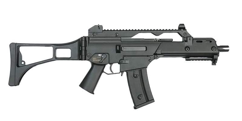 G36C JG 0638 (V2) - black