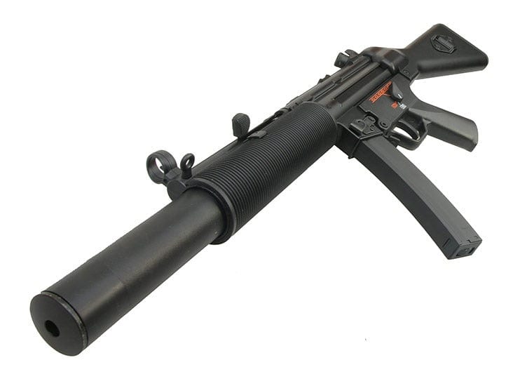 MP5 SD5 silenced submachine gun (JG068MG)