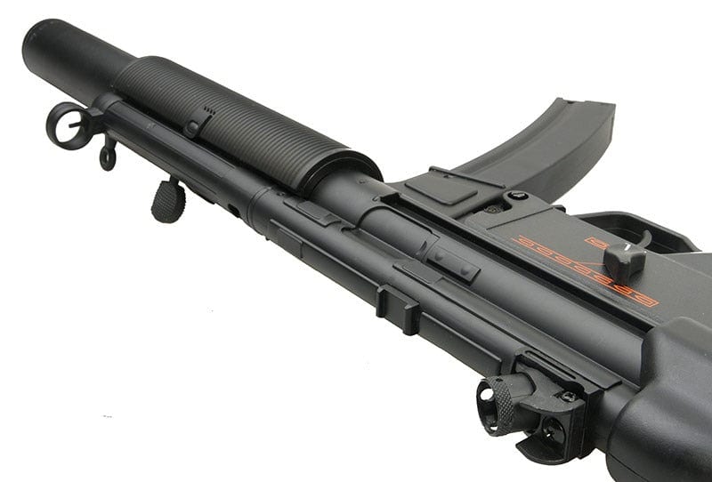 MP5 SD5 silenced submachine gun (JG068MG)