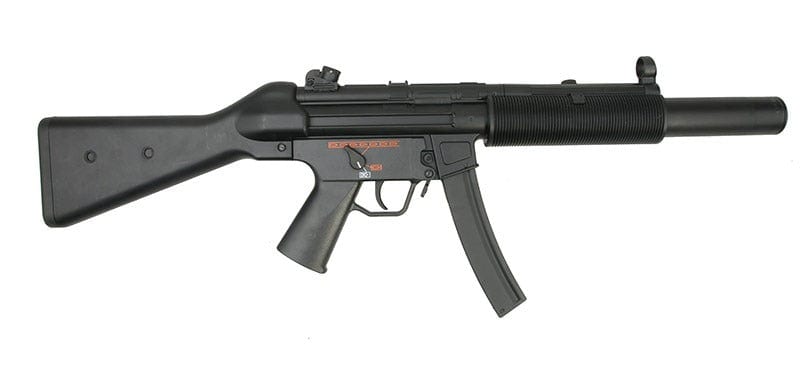 MP5 SD5 silenced submachine gun (JG068MG)