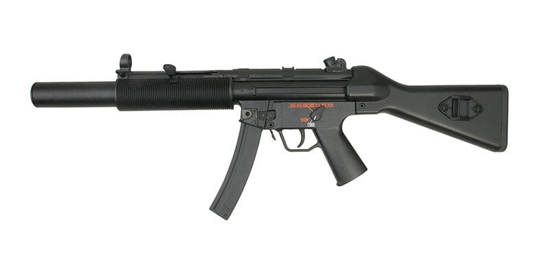 MP5 SD5 silenced submachine gun (JG068MG)