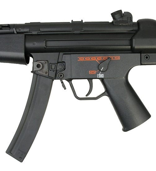 JG070MG submachine gun replica by JG Works on Airsoft Mania Europe