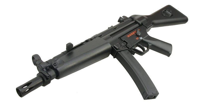 JG070MG submachine gun replica by JG Works on Airsoft Mania Europe
