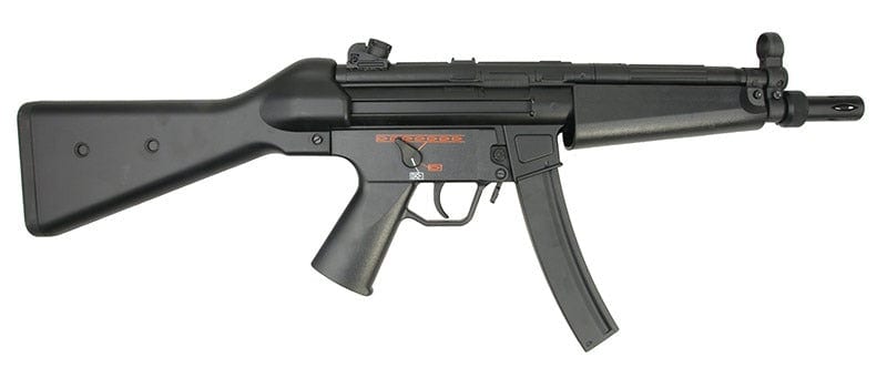 JG070MG submachine gun replica by JG Works on Airsoft Mania Europe