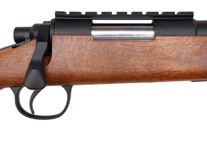 MB-02F short sniper rifle Wood