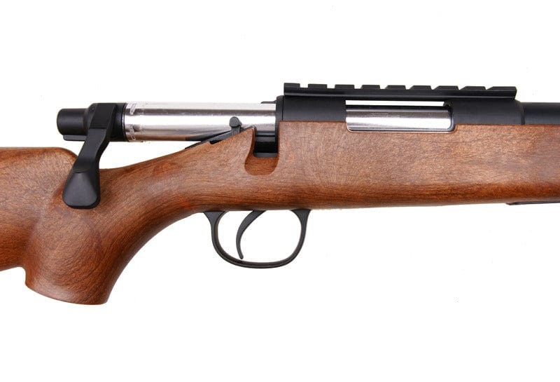 MB-02F short sniper rifle Wood