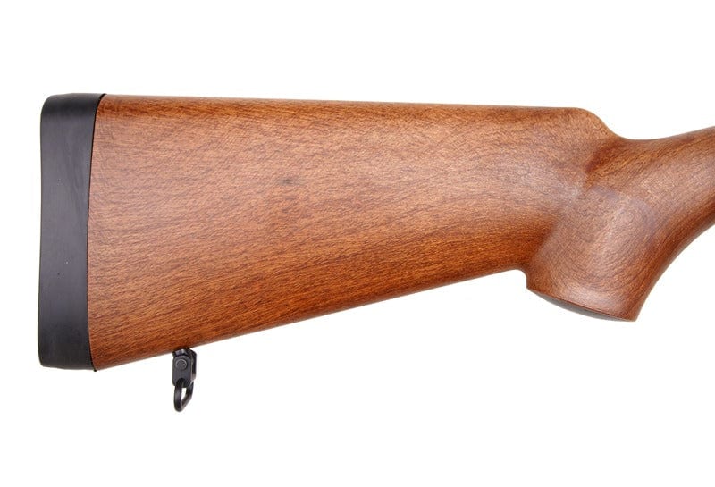 MB-02F short sniper rifle Wood
