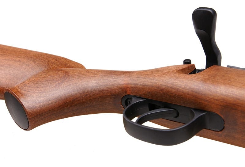 MB-02F short sniper rifle Wood