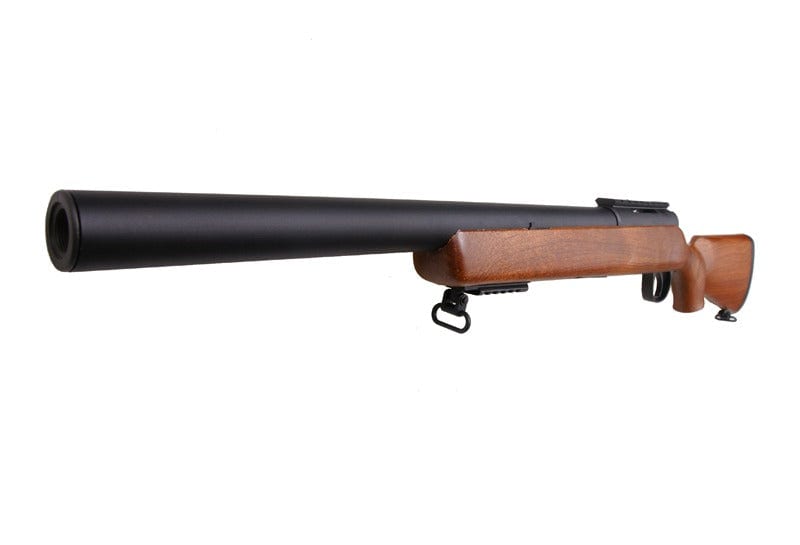 MB-02F short sniper rifle Wood