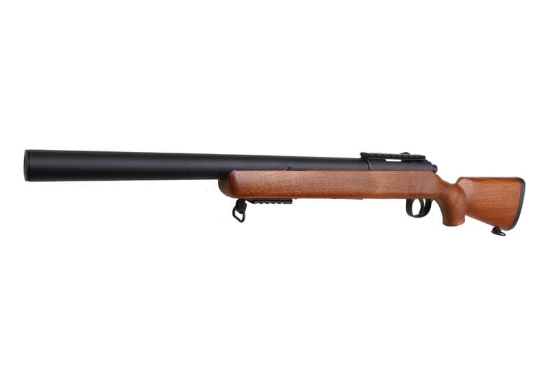 MB-02F short sniper rifle Wood