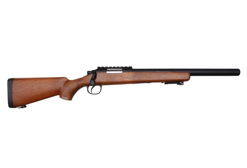 MB-02F short sniper rifle Wood