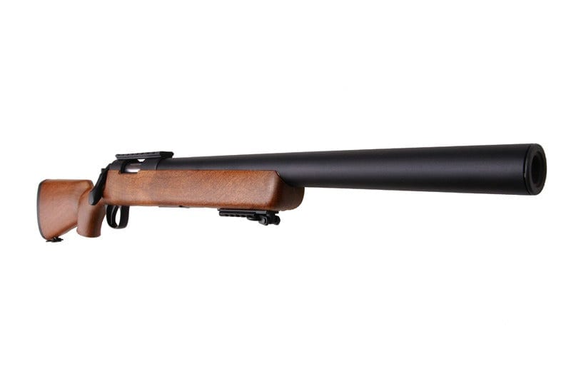 MB-02F short sniper rifle Wood