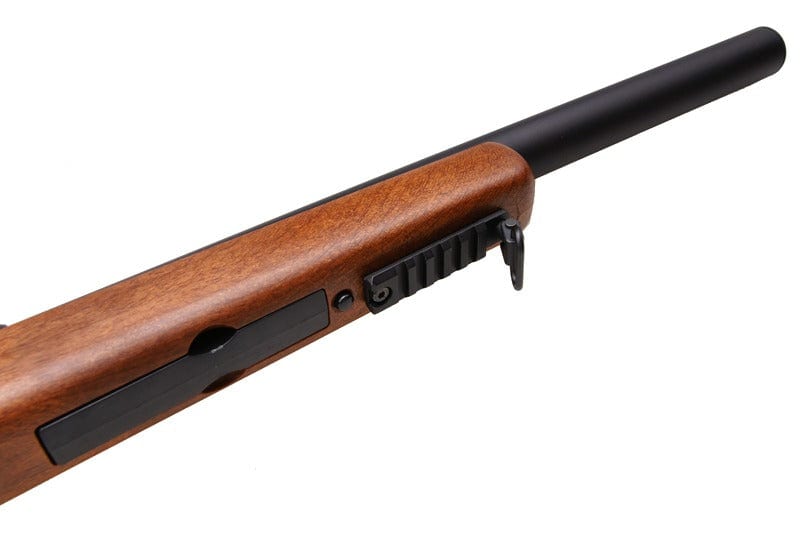 MB-02F short sniper rifle Wood