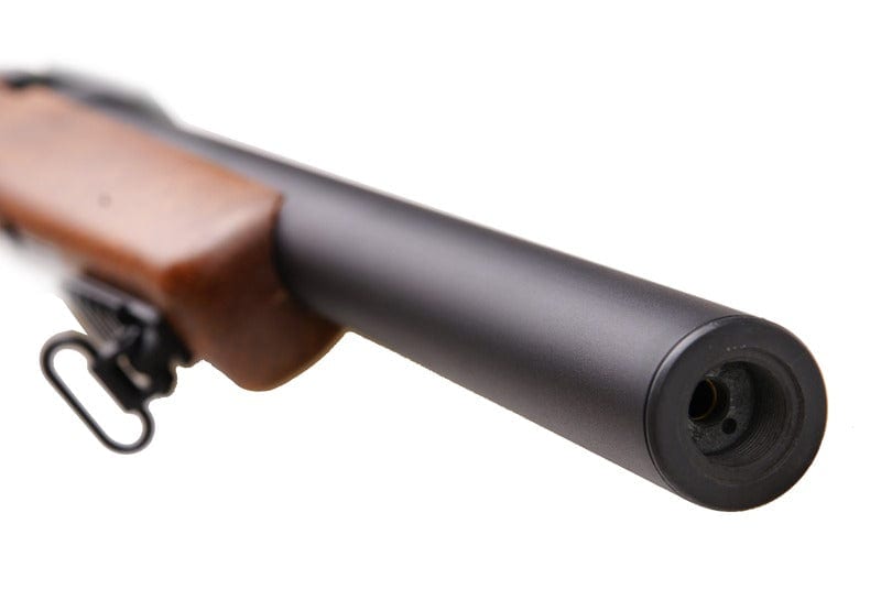 MB-02F short sniper rifle Wood