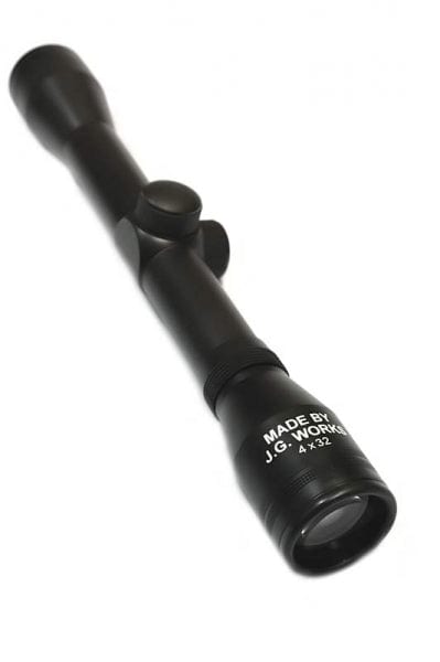 Spring Loaded airsoft sniper rifle (JG366A)