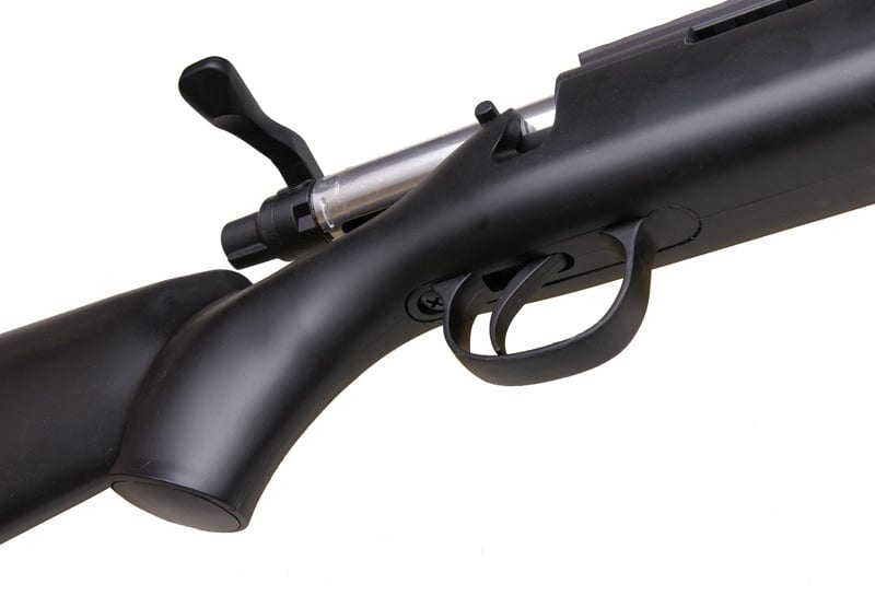 MB03A (black) by WELL on Airsoft Mania Europe