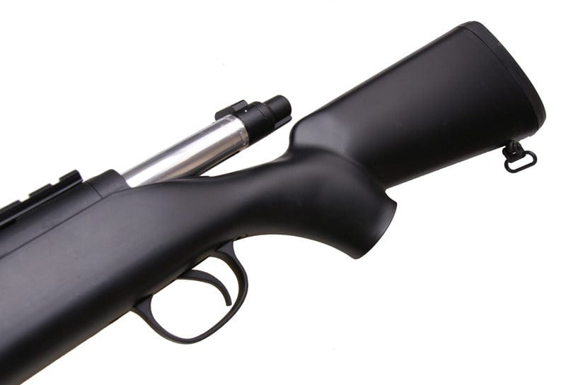 MB03A (black) by WELL on Airsoft Mania Europe