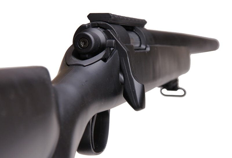 MB03A (black) by WELL on Airsoft Mania Europe