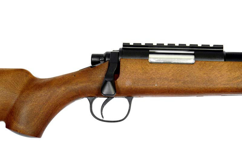 MB03AW Sniper by WELL on Airsoft Mania Europe