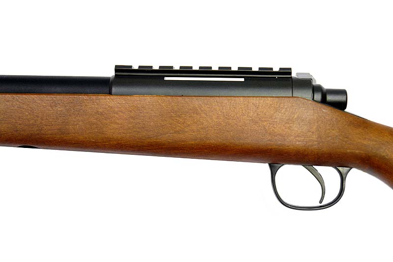 MB03AW Sniper by WELL on Airsoft Mania Europe