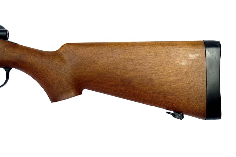 MB03AW Sniper by WELL on Airsoft Mania Europe