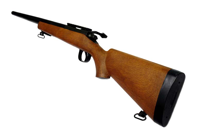 MB03AW Sniper by WELL on Airsoft Mania Europe