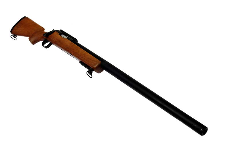 MB03AW Sniper by WELL on Airsoft Mania Europe