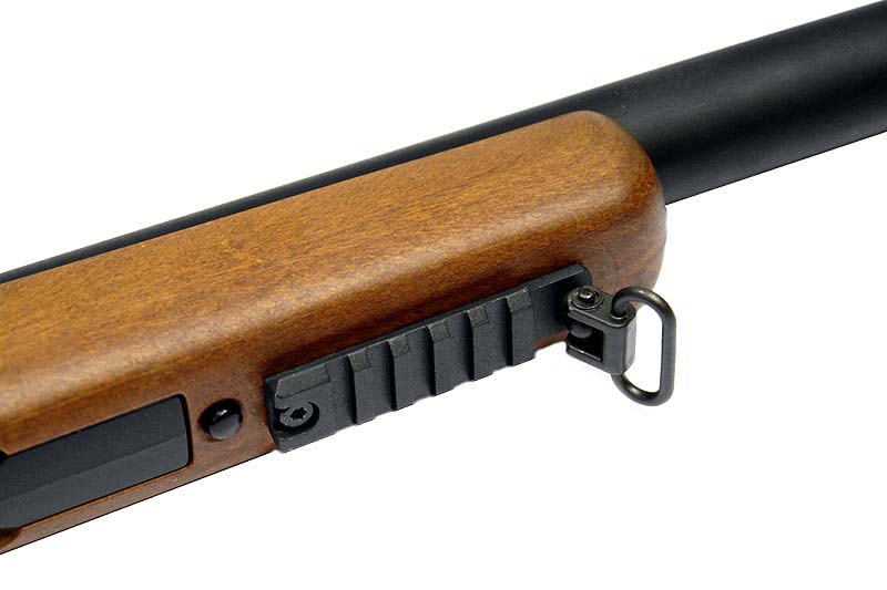 MB03AW Sniper by WELL on Airsoft Mania Europe