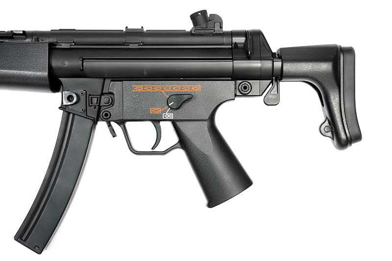 JG069MG submachine gun replica by JG Works on Airsoft Mania Europe