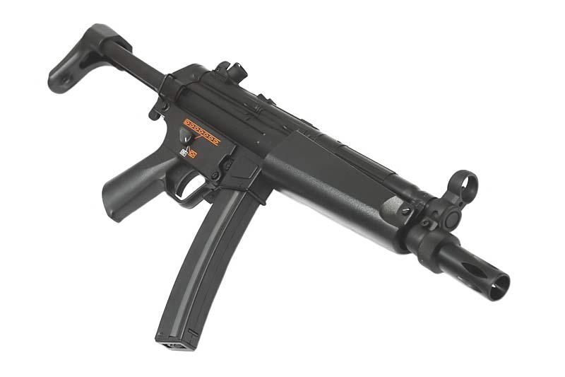 JG069MG submachine gun replica by JG Works on Airsoft Mania Europe