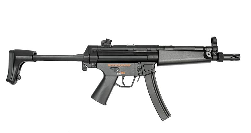 JG069MG submachine gun replica by JG Works on Airsoft Mania Europe