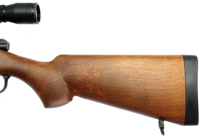 MB03EL with scope and bipod by WELL on Airsoft Mania Europe