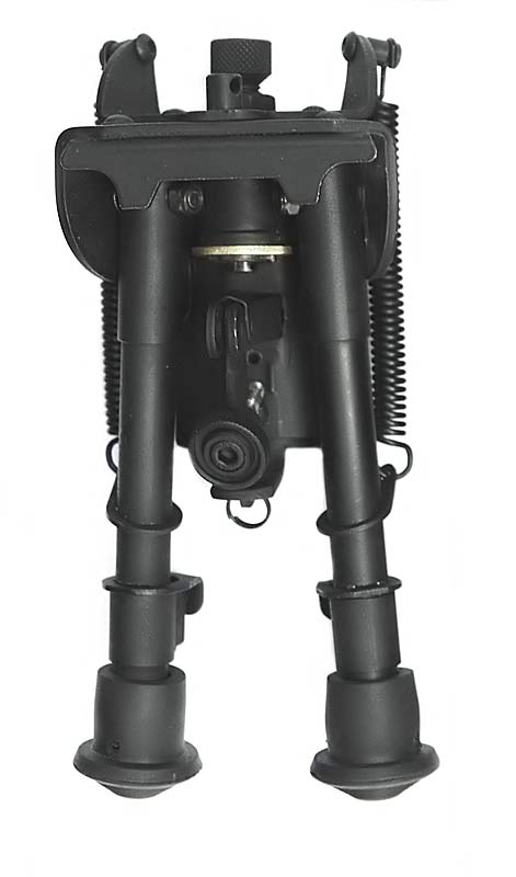 Telescopic bipod for sniper rifle replicas by DBOY on Airsoft Mania Europe