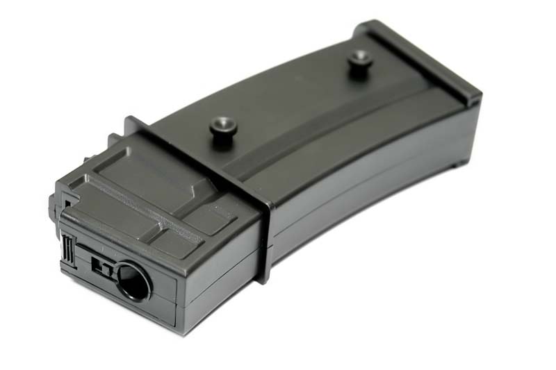 Hi-Cap type magazine for G36