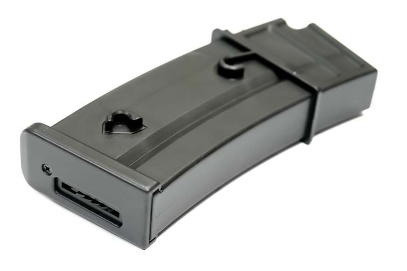 Hi-Cap type magazine for G36