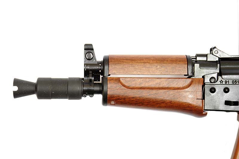 RK-01 carbine replica by DBOY on Airsoft Mania Europe