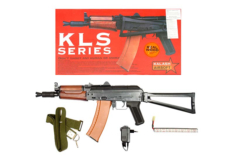 AK74U (RK-01-W)