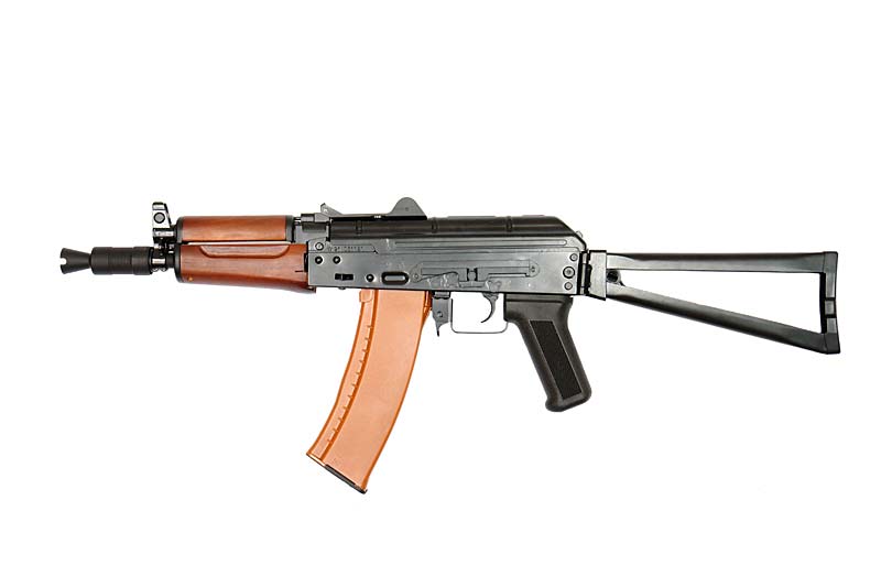 AK74U (RK-01-W)