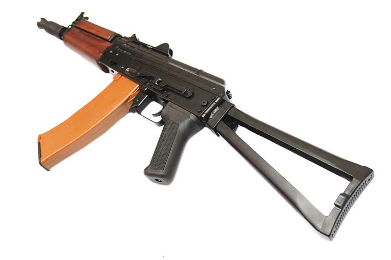 AK74U (RK-01-W)