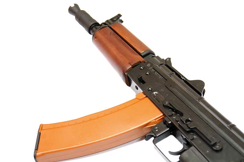 AK74U (RK-01-W)