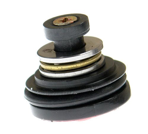 Set of muffled cylinder and piston head v.2 by Element on Airsoft Mania Europe