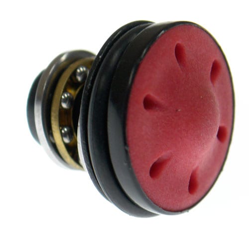 Set of muffled cylinder and piston head v.2 by Element on Airsoft Mania Europe