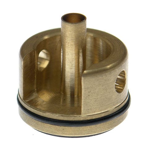 Set of muffled cylinder and piston head v.2 by Element on Airsoft Mania Europe