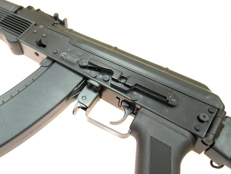 RK-02 Carbine Replica by DBOY on Airsoft Mania Europe