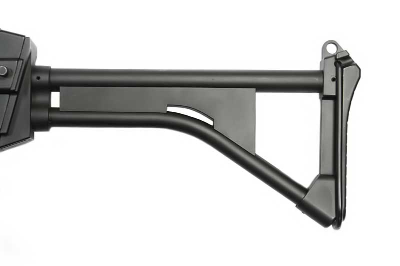 M249 MK1 Airsoft Machine gun - black