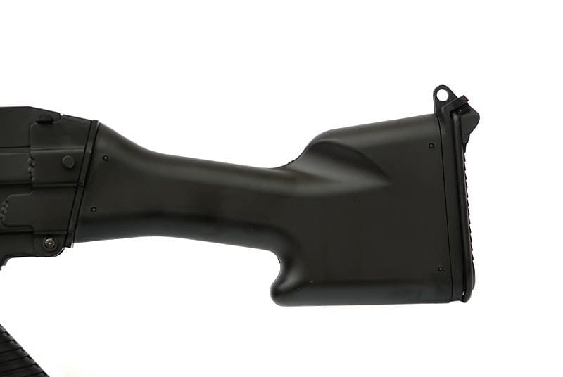 H.M.G. MK2 machine gun - black