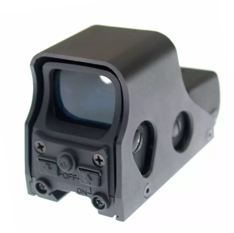 Red Dot 551 - Black