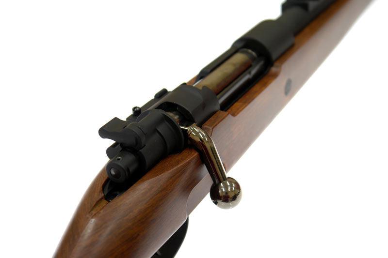 KAR98K WW2 airsoft rifle replica