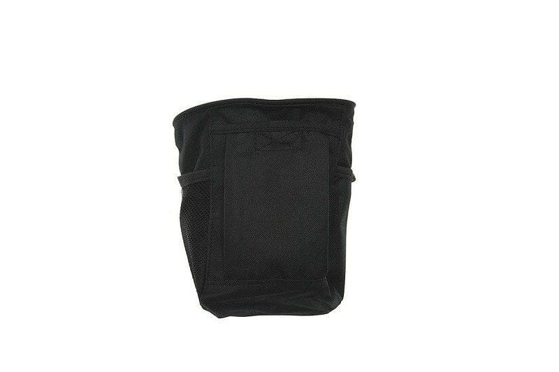 Small dump pouch - black