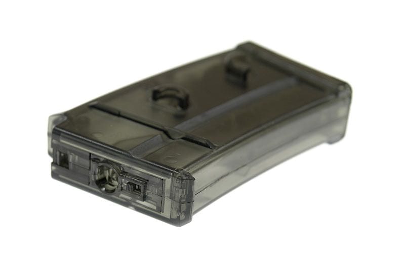 Hi-Cap magazine for the SIG 552 by JG Works on Airsoft Mania Europe